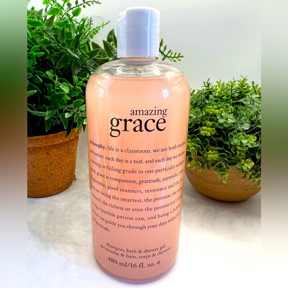 Philosophy Bath & Body Philosophy Shampoo Bath Shower Gel Brand New